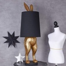 Настольная лампа/Торшер 43022 Hiding Rabbit