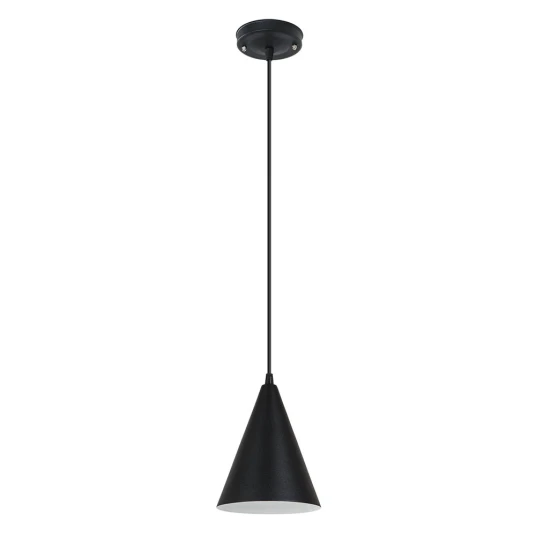 Фото Подвесной светильник Arte Lamp LARK A7074SP-1BK