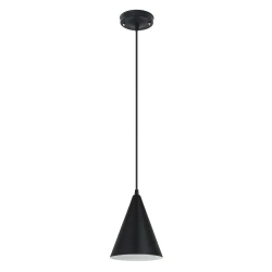 Фото Подвесной светильник Arte Lamp LARK A7074SP-1BK