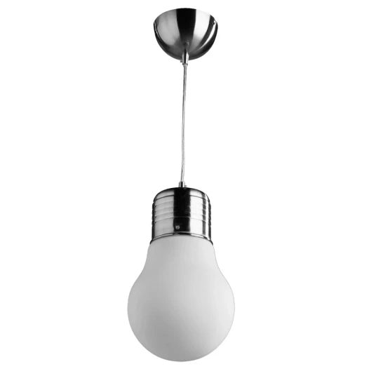 Фото Подвесной светильник Arte Lamp EDISON A1402SP-1SS