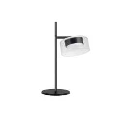 Фото Декоративная настольная лампа Arte Lamp ALIUS A8042LT-1BK