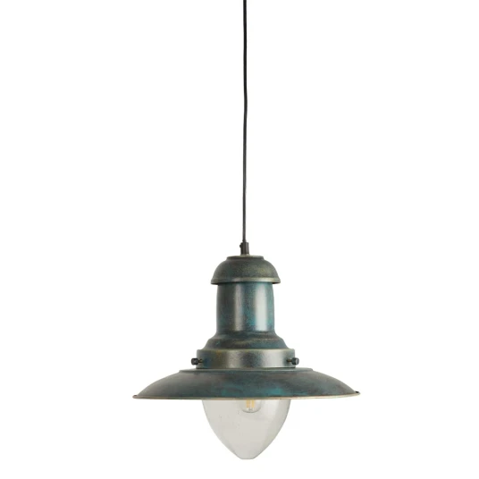 Фото Подвесной светильник Arte Lamp FISHERMAN A5530SP-1BG