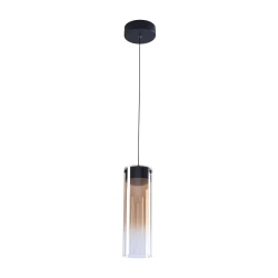 Фото Подвесной светильник Arte Lamp LANTERNA A3606SP-8BK
