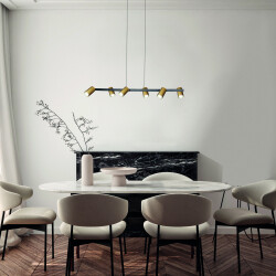 Фото 8486 Подсвесной светильник-спот SAL