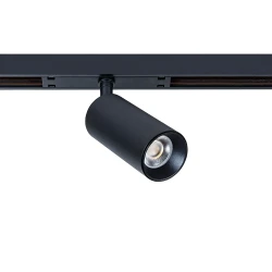 Фото Магнитный трековый светильник Arte Lamp OPTIMA SMART A7380PL-1BK