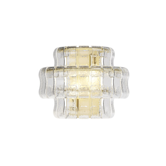 Фото Настенный светильник (бра) Maytoni MOD538WL-02MG