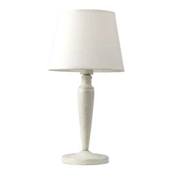 Фото Декоративная настольная лампа Arte Lamp ORLEAN A9311LT-1WG