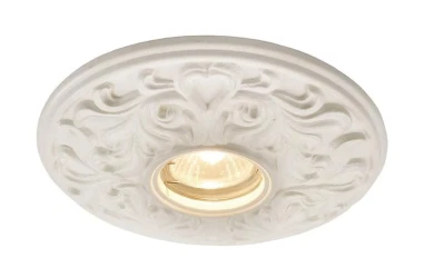 Фото Точечный встраиваемый светильник Arte Lamp MUSTER A5270PL-1WH
