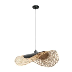 Фото Подвесной светильник Arte Lamp WOODSTOCK A7063SP-1BK