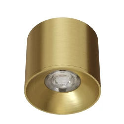 Фото Точечный накладной светильник Arte Lamp PELL A9604PL-1SG