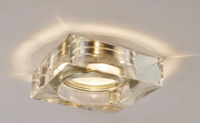 Фото Точечный встраиваемый светильник Arte Lamp WAGNER A5231PL-1CC