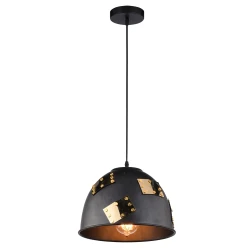 Фото Подвесной светильник Arte Lamp EURICA A6023SP-1BK