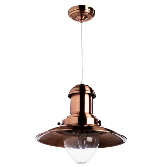 Фото Подвесной светильник Arte Lamp FISHERMAN A5530SP-1RB