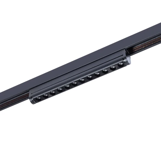 Фото Магнитный трековый светильник Arte Lamp OPTIMA SMART A7368PL-1BK