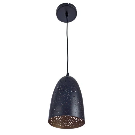 Фото Подвесной светильник Arte Lamp BUCHINO A1615SP-1BK