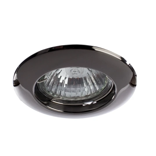 Фото Точечный встраиваемый светильник Arte Lamp PRAKTISCH A1203PL-1BC