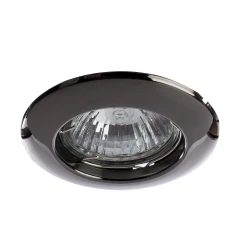 Фото Точечный встраиваемый светильник Arte Lamp PRAKTISCH A1203PL-1BC