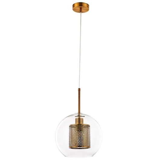 Фото Подвесной светильник Arte Lamp MANCHESTER A7625SP-1AB
