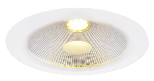 Фото Точечный встраиваемый светильник Arte Lamp UOVO A2420PL-1WH
