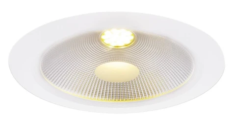 Фото Точечный встраиваемый светильник Arte Lamp UOVO A2420PL-1WH