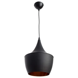 Фото Подвесной светильник Arte Lamp CAPPELLO A3407SP-1BK