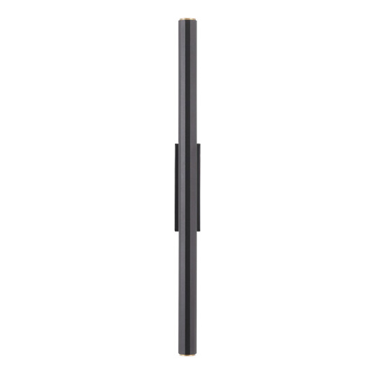 Фото SL6210.401.02 Светильник настенный ST-Luce Черный/Черный, Золотистый LED 2*2,5W 3000K ЛИЛИТ