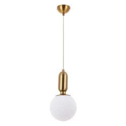 Фото Подвесной светильник Arte Lamp BOLLA-SOLA A3315SP-1PB