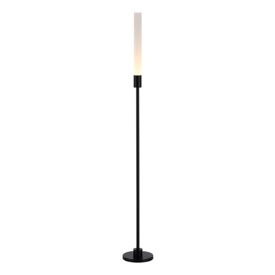 Фото SL9523.405.01 Светильник уличный наземный ST-Luce черный LED 1*3W 2700K SPIKE