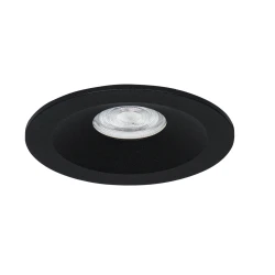 Фото Точечный встраиваемый светильник Arte Lamp RAMP A8096PL-1BK