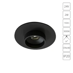 Фото Подсветка для ювелирных изделий Arte Lamp PRESTO A6382PL-1BK