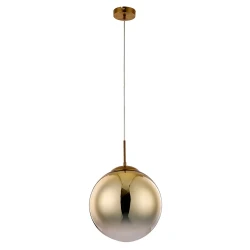 Фото Подвесной светильник Arte Lamp JUPITER gold A7963SP-1GO