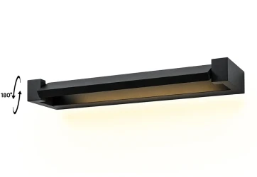 Фото Бра Crystal Lux KANTO AP12W LED BL