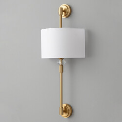 Фото Бра Crystal Lux VINTAGE AP2 BRASS