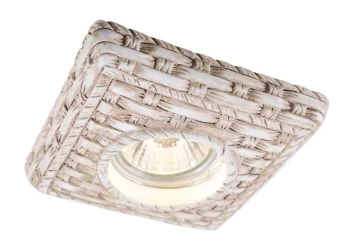 Фото Точечный встраиваемый светильник Arte Lamp PEZZI A5207PL-1WC