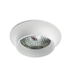 Фото Точечный встраиваемый светильник Arte Lamp CROMO A1061PL-1WH