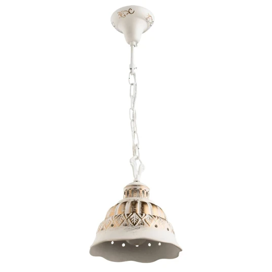 Фото Подвесной светильник Arte Lamp CHIESA A2814SP-1WG