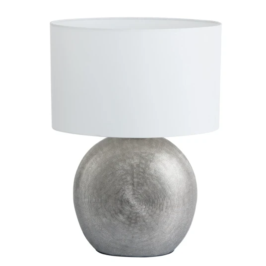 Фото Декоративныая настольная лампа Arte Lamp MARRIOT A5144LT-1SI