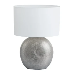 Фото Декоративныая настольная лампа Arte Lamp MARRIOT A5144LT-1SI