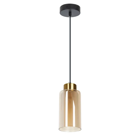 Фото Подвесной светильник Arte Lamp LEO A7027SP-1BK