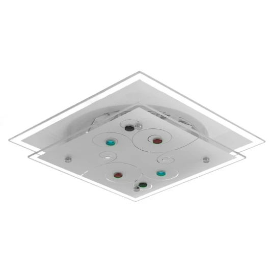 Фото Потолочный светильник Arte Lamp ESMERALDA A4814PL-2CC