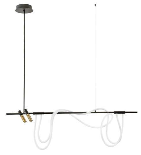Фото Подвесной светильник Arte Lamp KLIMT A2850SP-45BK