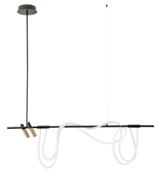 Фото Подвесной светильник Arte Lamp KLIMT A2850SP-45BK