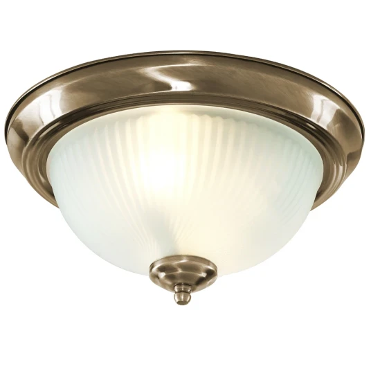 Фото Потолочный светильник Arte Lamp PORCH A7834PL-2AB