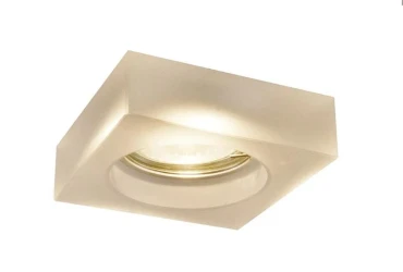 Фото Точечный встраиваемый светильник Arte Lamp WAGNER A5232PL-1CC