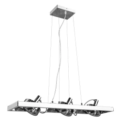 Фото Подвесной светильник Arte Lamp FACCIA A4507SP-3CC