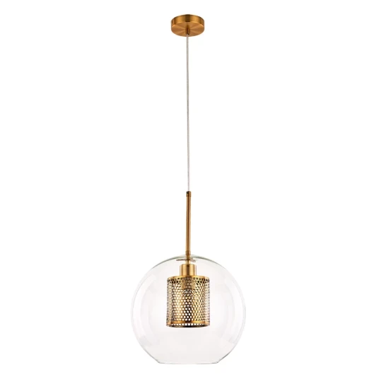 Фото Подвесной светильник Arte Lamp MANCHESTER A7630SP-1AB