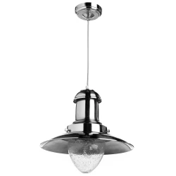 Фото Подвесной светильник Arte Lamp FISHERMAN A5530SP-1SS