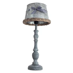 Фото Декоративныая настольная лампа Arte Lamp FATTORIA A5290LT-1RI