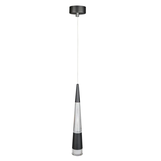 Фото Подвесной светильник Arte Lamp SABIK A6576SP-1BK