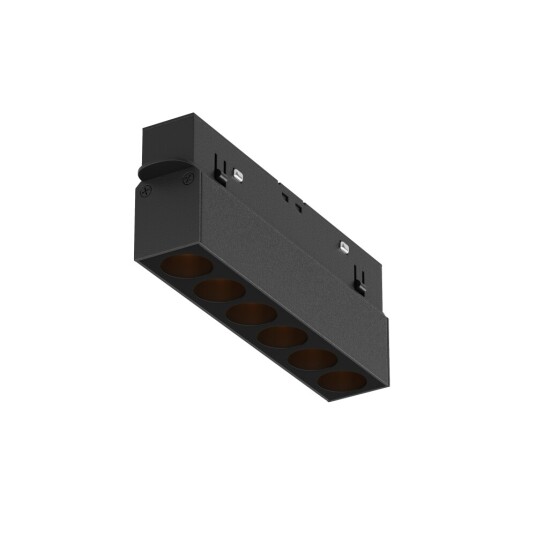 Фото Трековый светильник Technical TR031-2-6W3K-B